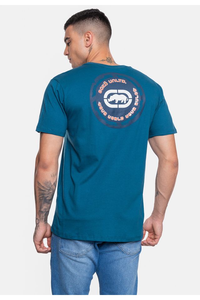 Camiseta-Ecko-Planet-Azul-Tempestade