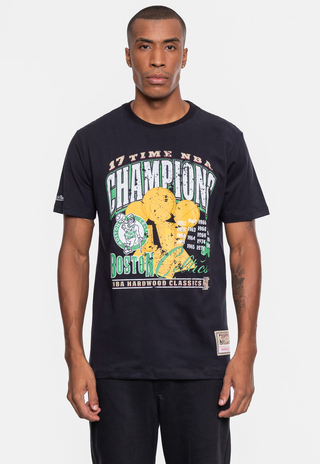 Mitchell Ness Brasil Os maiores times de basquete e regatas autênticas