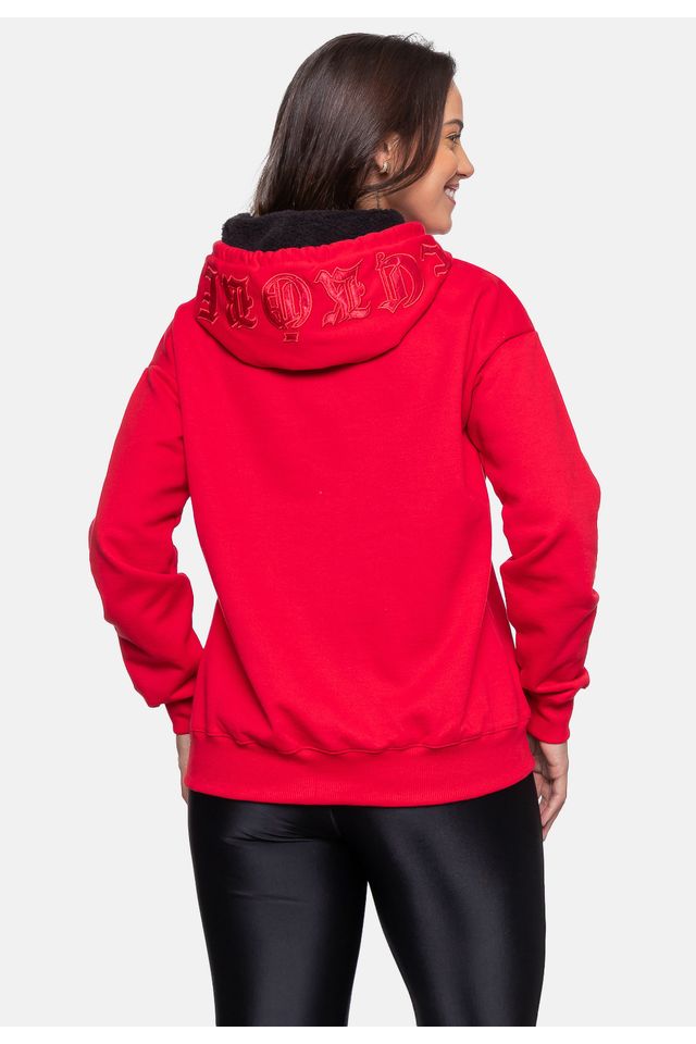 Moletom-Ecko-Feminino-Canguru-Luv-Vermelho