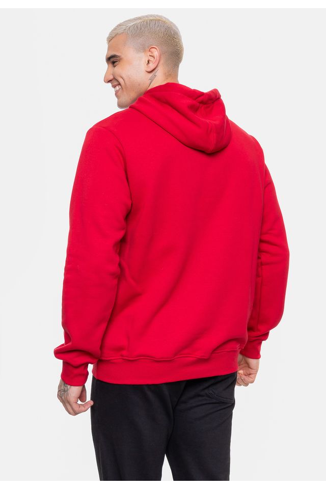 Moletom-NBA-Masculino-Basketball-Chicago-Bulls-Vermelho
