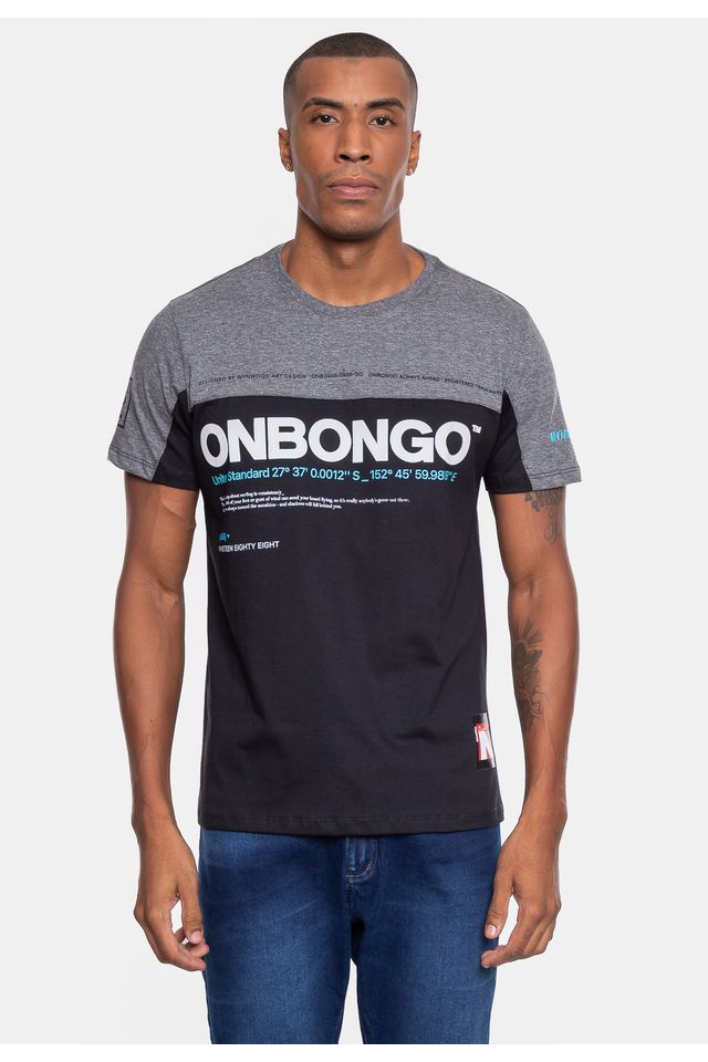 Camiseta-Onbongo-Masculina-Especial-Fallen-Preta
