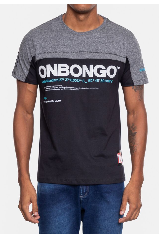 Camiseta-Onbongo-Masculina-Especial-Fallen-Preta