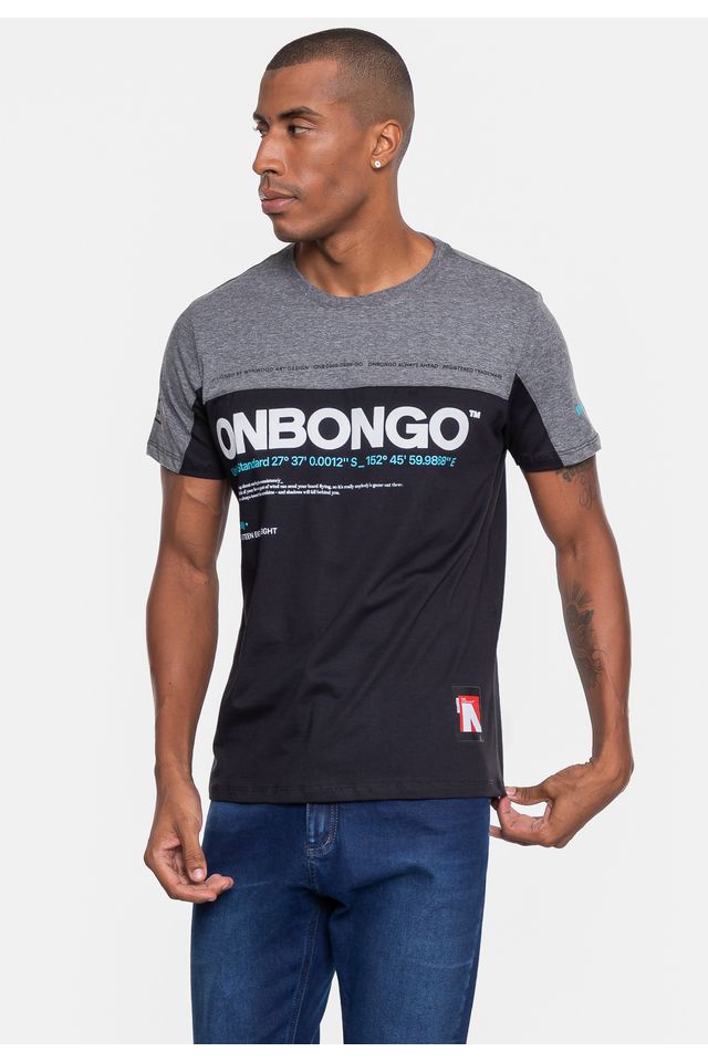 Camiseta-Onbongo-Masculina-Especial-Fallen-Preta