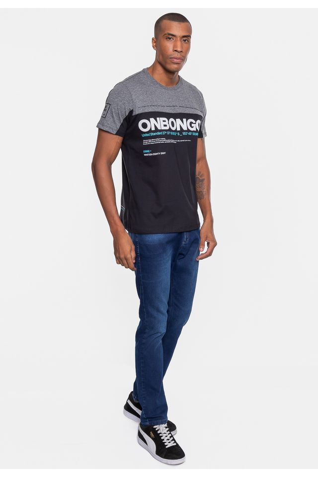 Camiseta-Onbongo-Masculina-Especial-Fallen-Preta