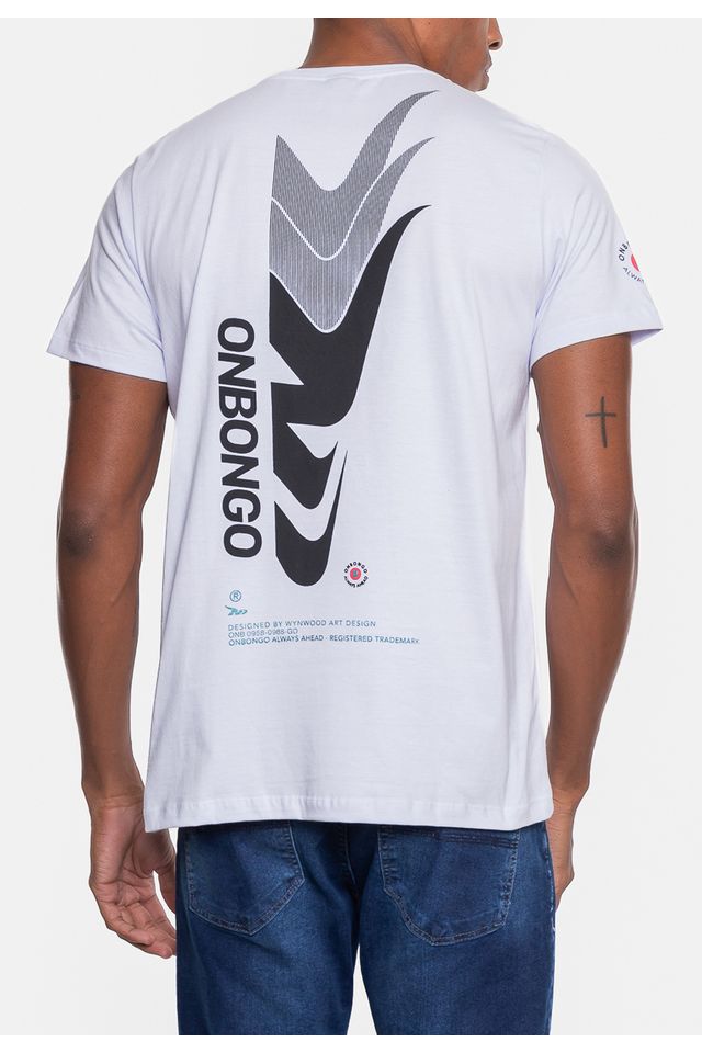 Camiseta-Onbongo-Masculina-Off-White