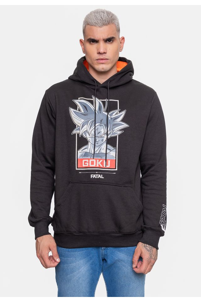Moletom-Fatal-Masculino-Collab-Dragon-Ball-Preto Moletom-Fatal-Masculino-Collab-Dragon-Ball-Preto