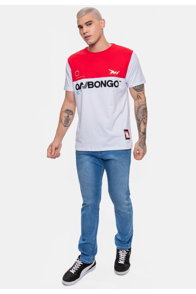 Camiseta-Onbongo-Masculina-Especial-Runner-Vermelha-Dalia