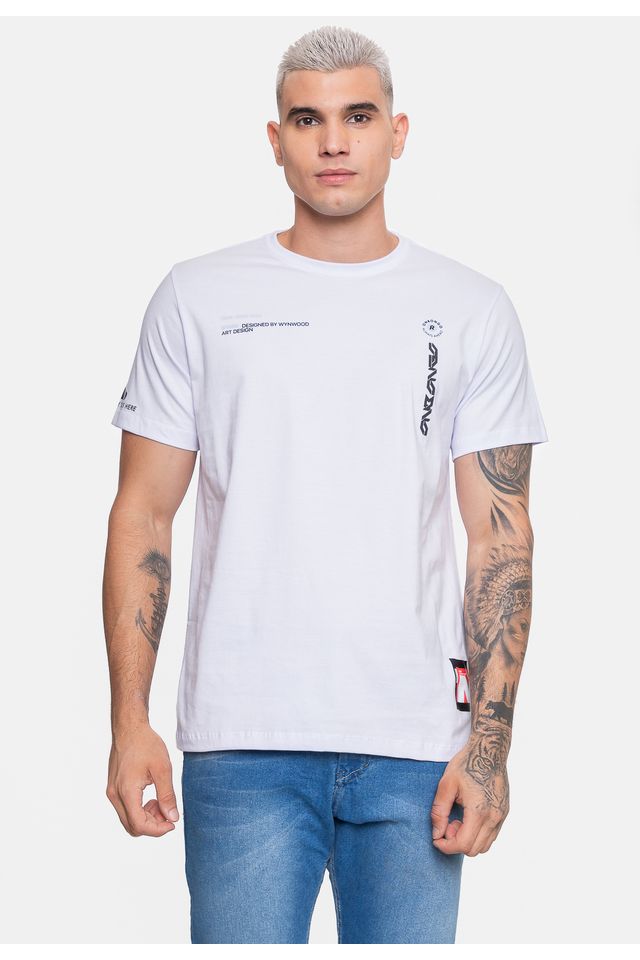 Camiseta-Onbongo-Masculina-Off-White