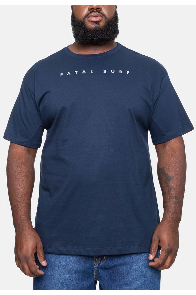Camiseta-Fatal-Plus-Size-Fashion-Basic-FTS-Marinho-Navy-Hipnose