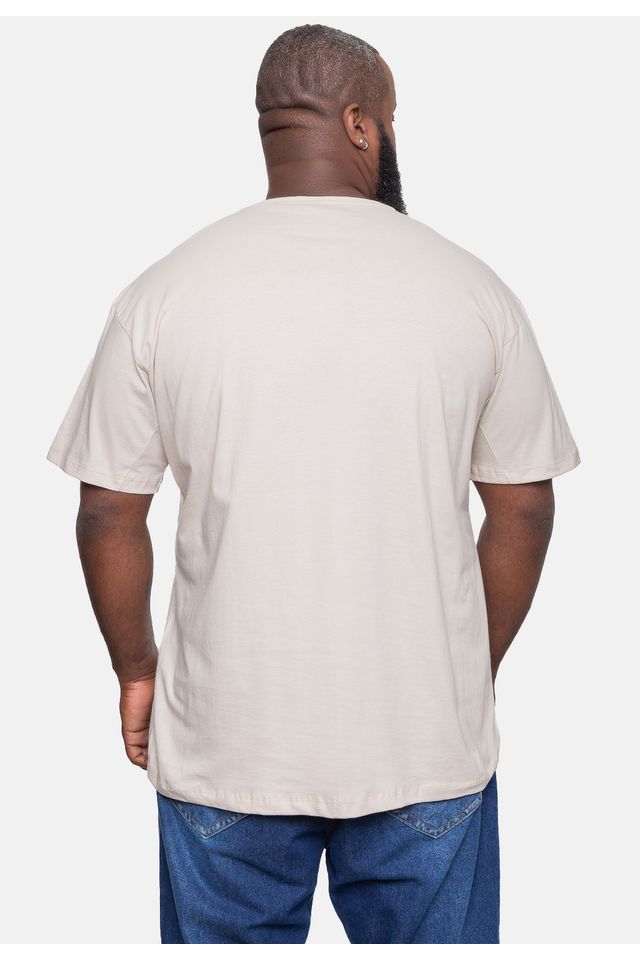 Camiseta-Fatal-Fashion-Basic-Plus-Size-Masculina-Areia