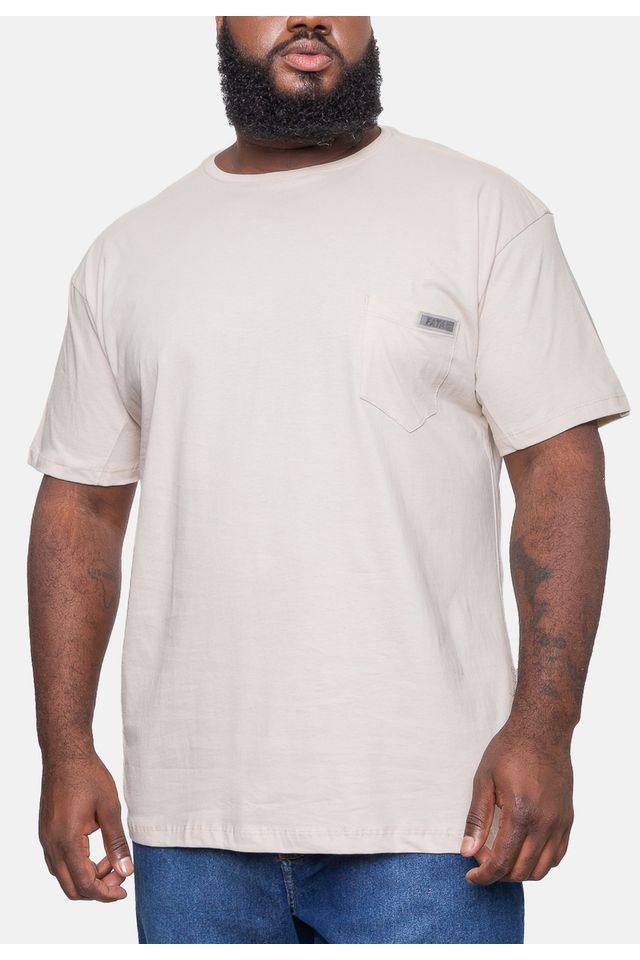 Camiseta-Fatal-Fashion-Basic-Plus-Size-Masculina-Areia