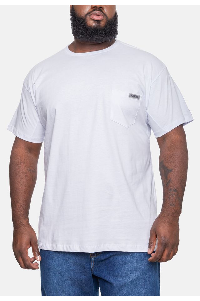 Camiseta-Fatal-Fashion-Basic-Plus-Size-Branca
