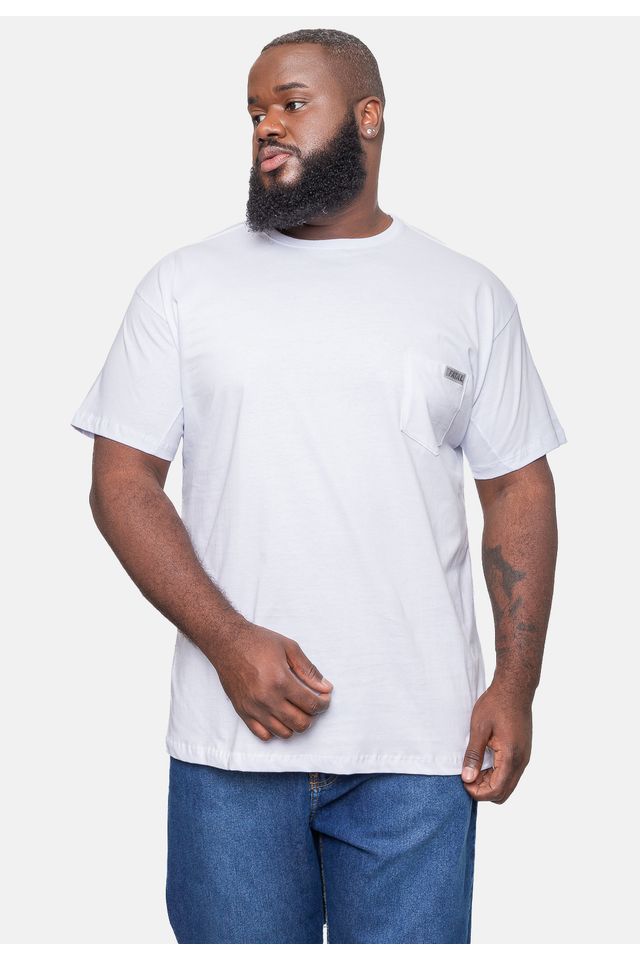 Camiseta-Fatal-Fashion-Basic-Plus-Size-Branca