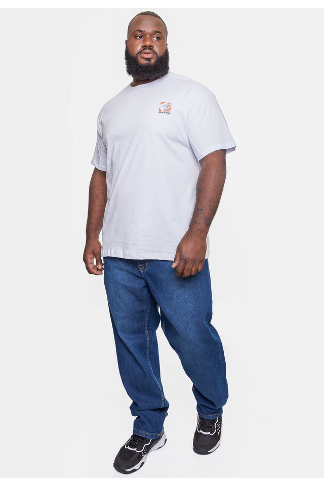 Camiseta-Fatal-Plus-Size-Climber-Branca