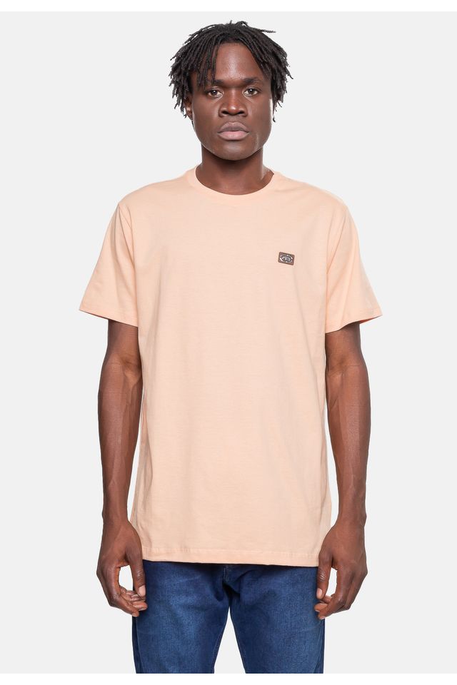 Camiseta-Ecko-Fashion-Basic-Masculina-Crown-Pessego