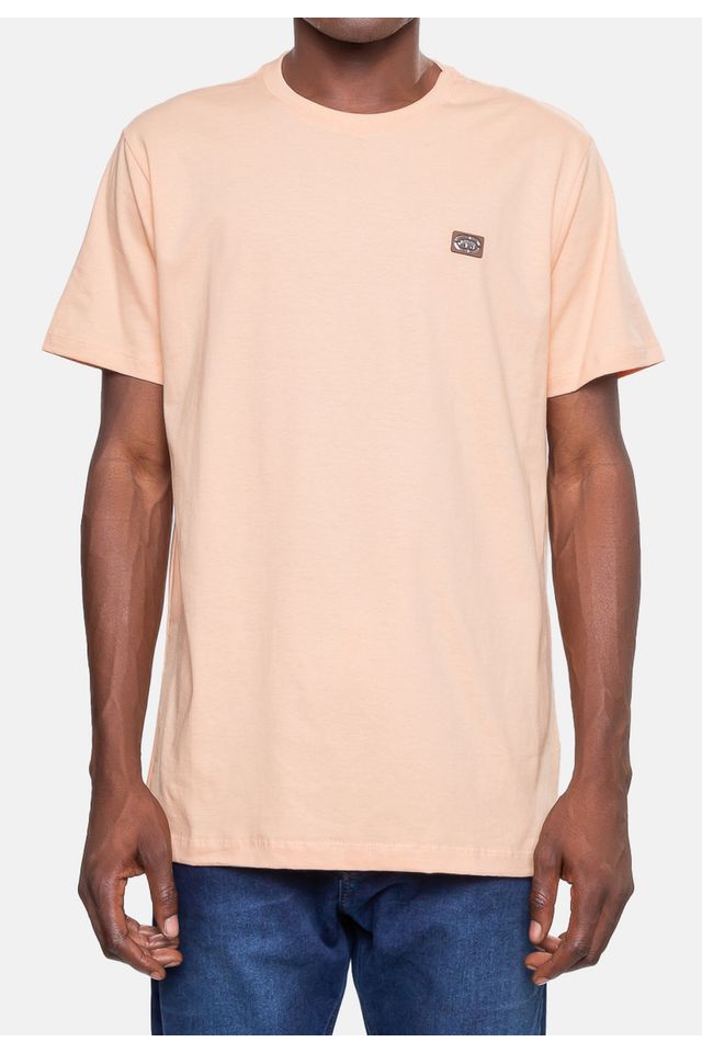 Camiseta-Ecko-Fashion-Basic-Masculina-Crown-Pessego
