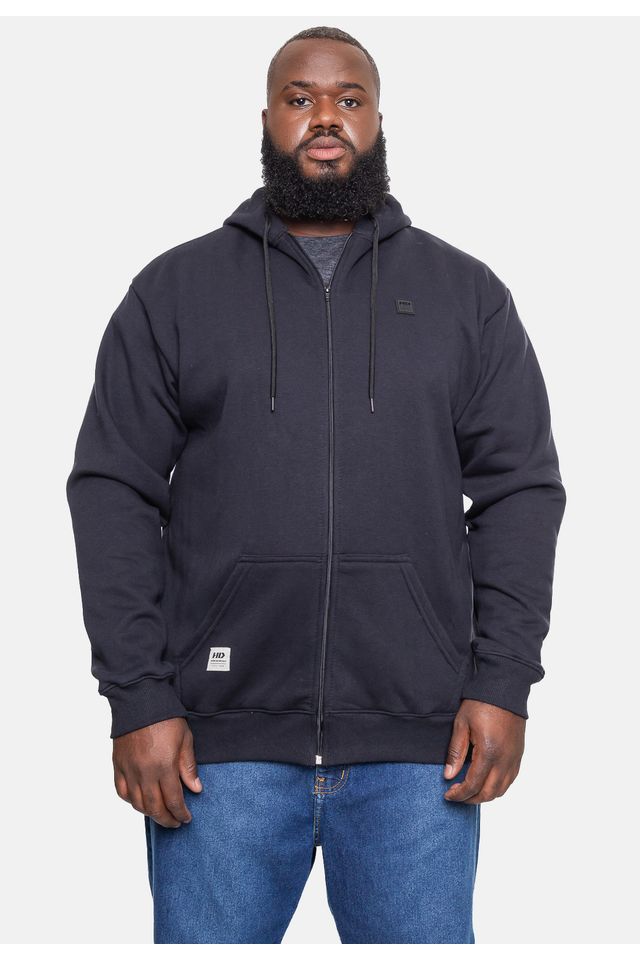 Moletom-HD-Plus-Size-Canguru-Trip-Preto Moletom-HD-Plus-Size-Canguru-Trip-Preto