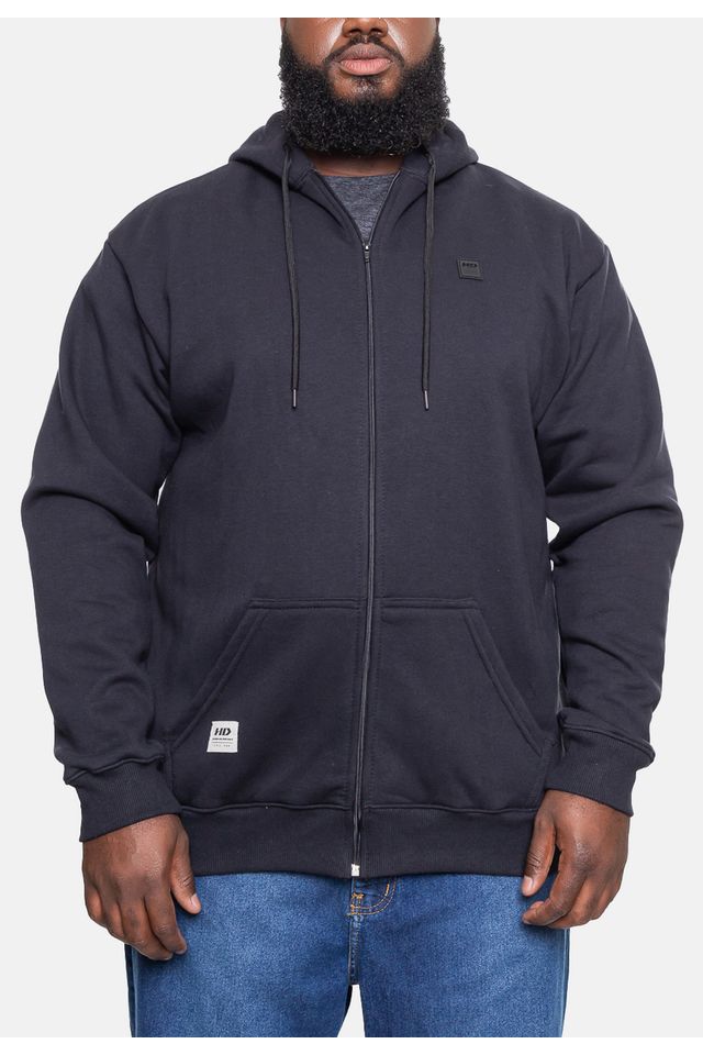 Moletom-HD-Plus-Size-Canguru-Trip-Preto