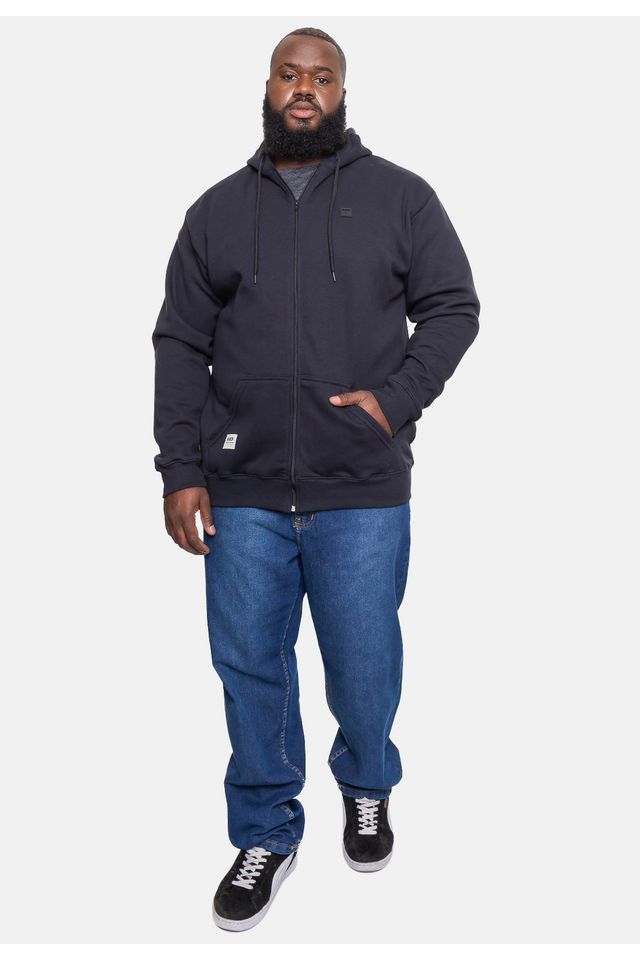 Moletom-HD-Plus-Size-Canguru-Trip-Preto