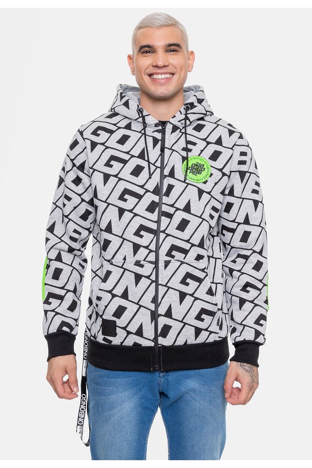 Moletom-Onbongo-com-Ziper-Preto Moletom-Onbongo-com-Ziper-Preto