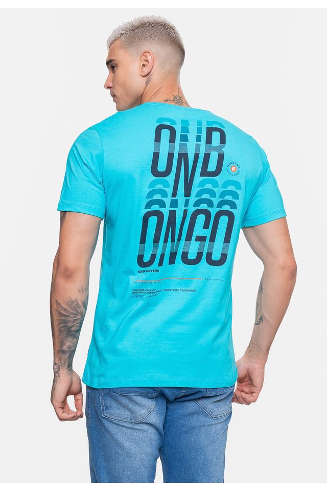 Camiseta-Onbongo-Masculina-Azul-Turquesa
