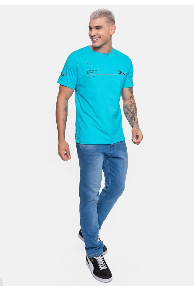 Camiseta-Onbongo-Masculina-Azul-Turquesa
