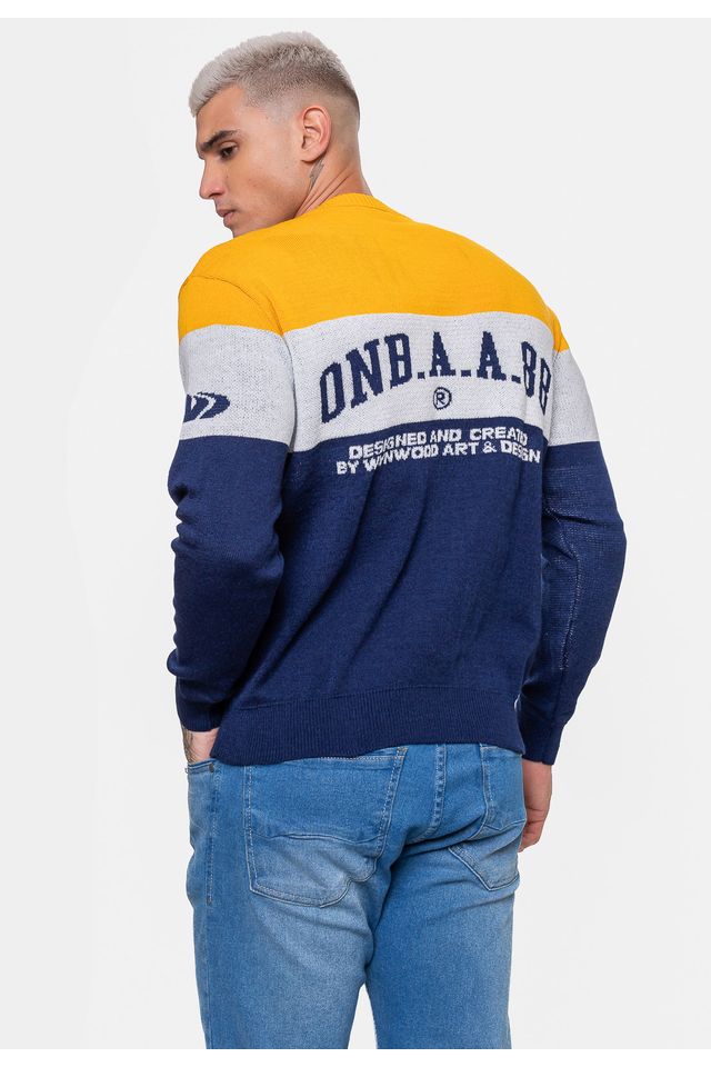 Moletom-Onbongo-Retilineo-Careca-Amarelo