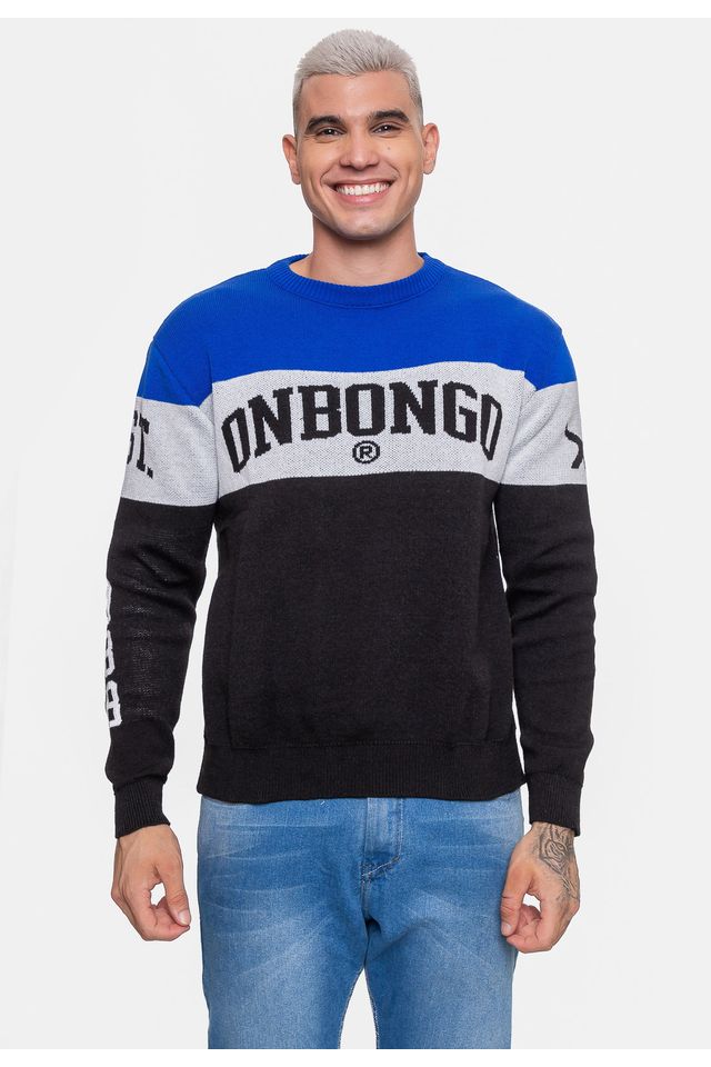 Moletom-Onbongo-Retilineo-Careca-Azul-Royal Moletom-Onbongo-Retilineo-Careca-Azul-Royal