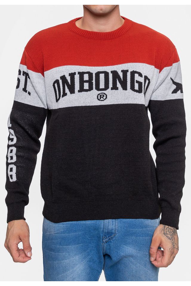 Moletom-Onbongo-Retilineo-Careca-Laranja