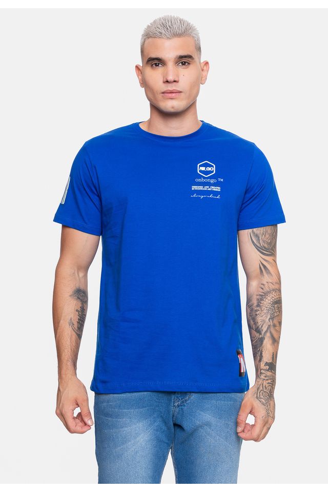 Camiseta-Onbongo-Masculina-N-Azul-Royal