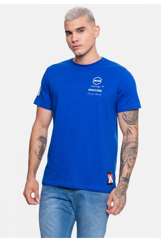 Camiseta-Onbongo-Masculina-N-Azul-Royal