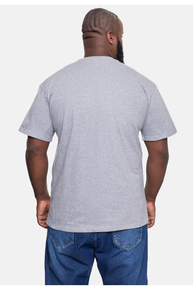 Camiseta-Fatal-Masculina-Plus-Size-Fashion-Basic-Cinza-Mescla