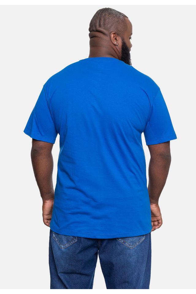 Camiseta-Fatal-Masculina-Plus-Size-Fashion-Basic-Azul-Royal