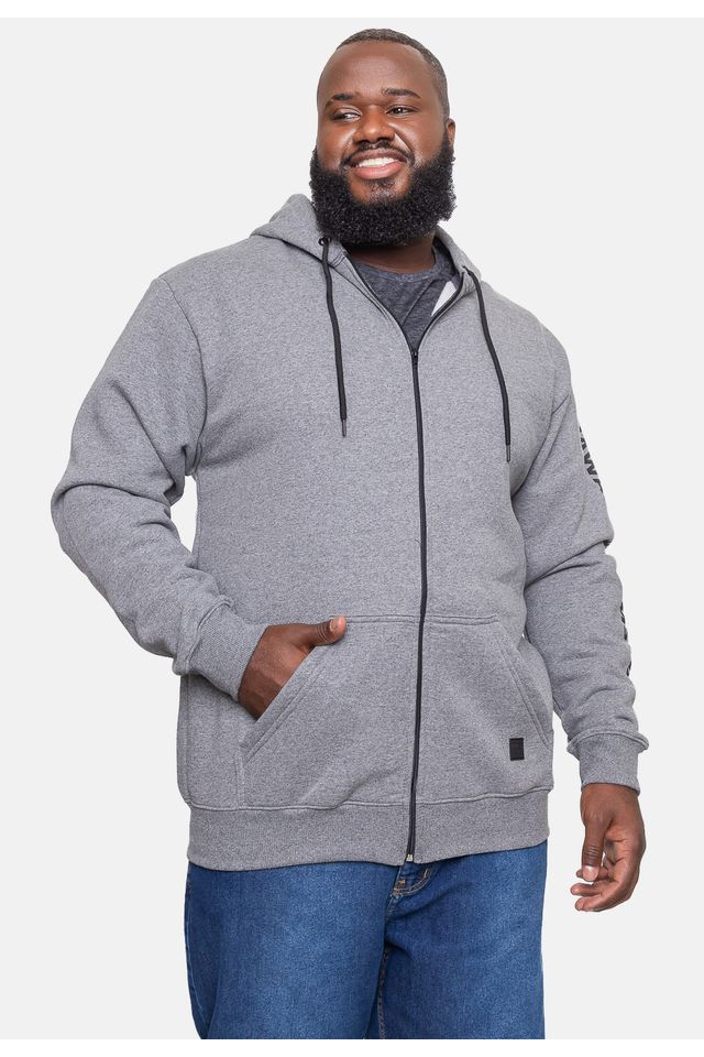 Moletom-HD-Canguru-Plus-Size-Fashion-Basic-Grafite-Mescla