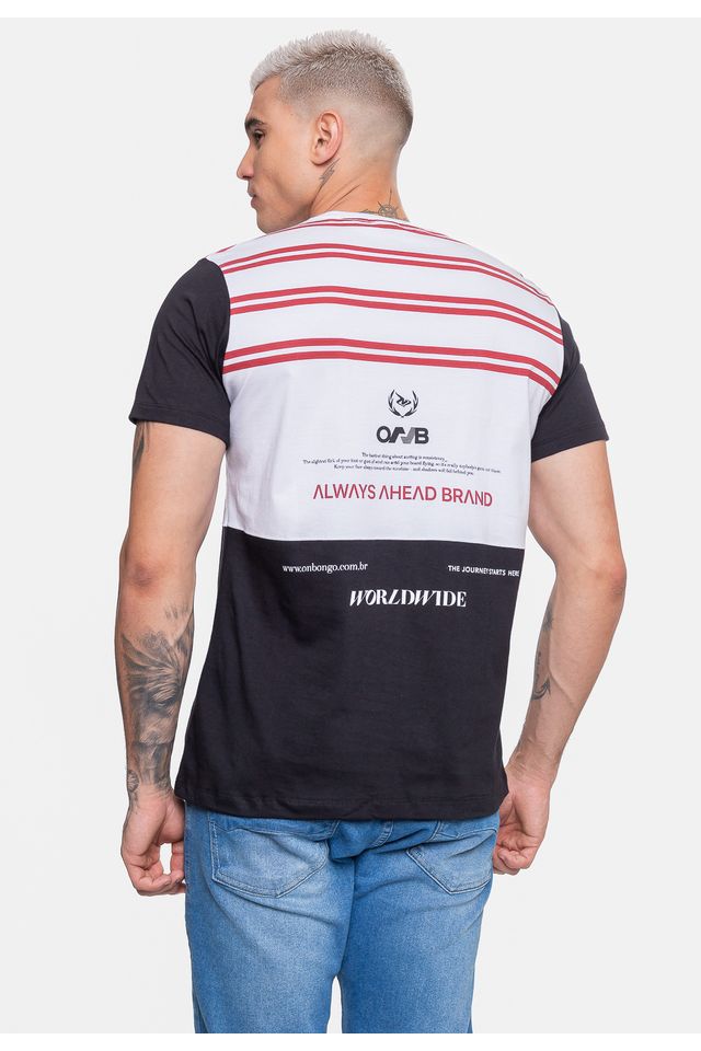 Camiseta-Onbongo-Masculina-Here-Off-White