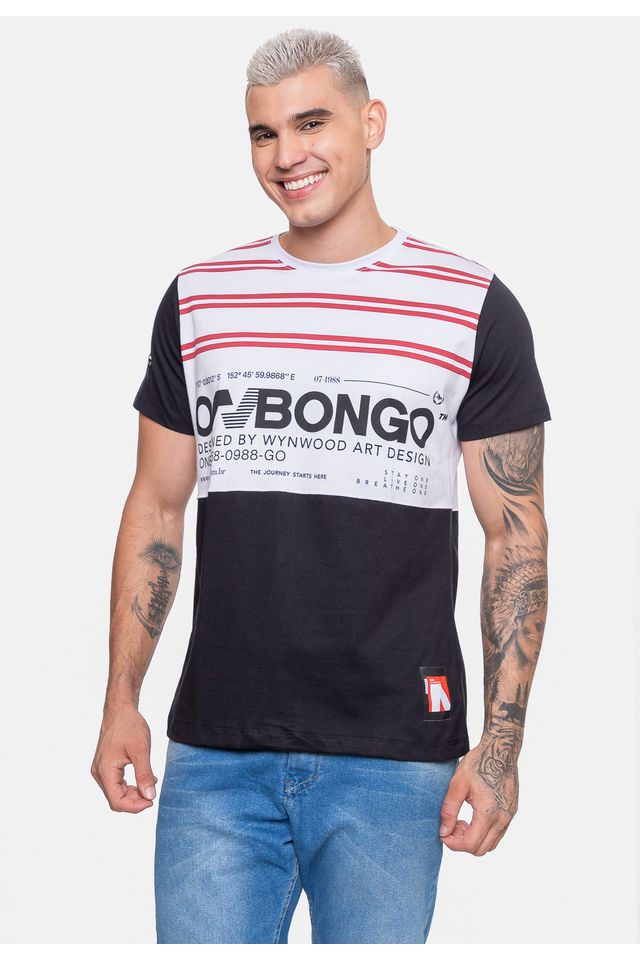 Camiseta-Onbongo-Masculina-Here-Off-White