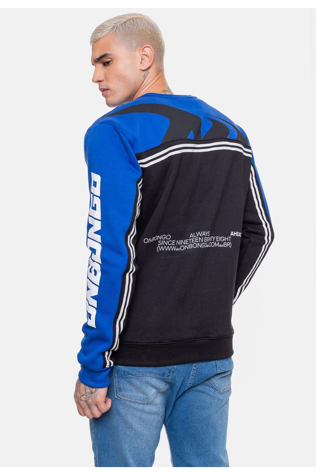 Moletom-Onbongo-Retro-Azul-Royal