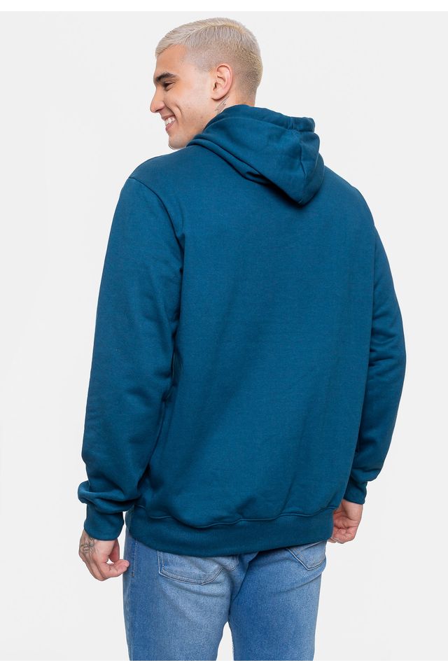 Moletom-Ecko-Masculino-com-Capuz-Verde-Tempestade