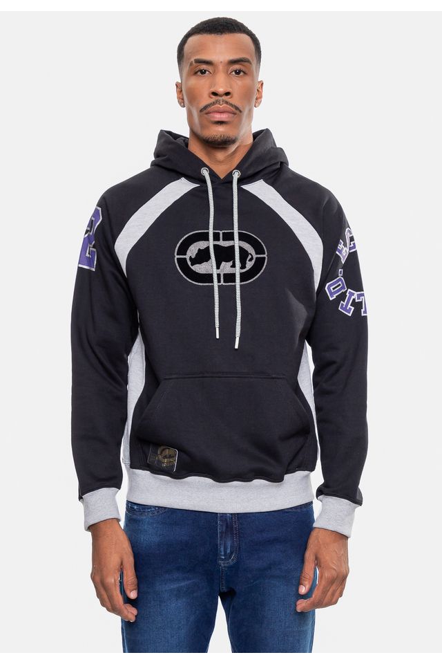 Moletom-Ecko-Raglan-Masculino-com-Capuz-Preto