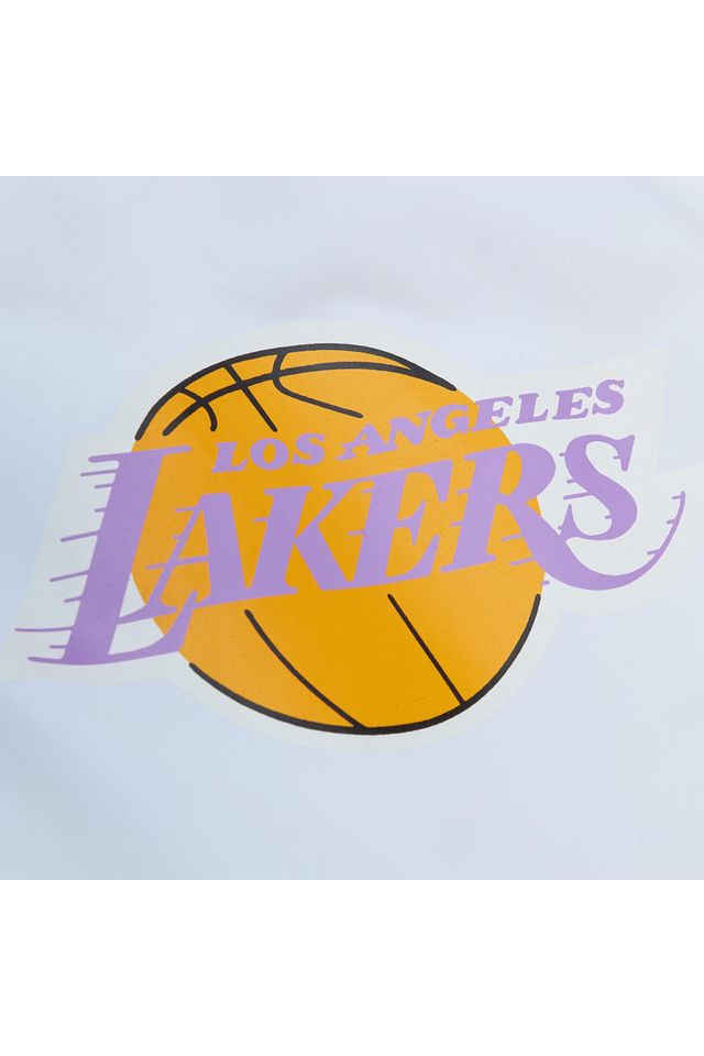 Jaqueta-Mitchell---Ness-Player-Burst-Warm-Up-Jacket-Los-Angeles-Lakers-Shaquille-O-Neal-Branca Jaqueta-Mitchell---Ness-Player-Burst-Warm-Up-Jacket-Los-Angeles-Lakers-Shaquille-O-Neal-Branca