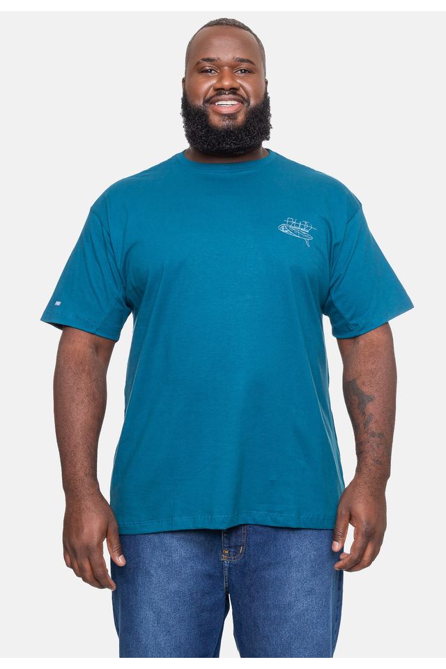 Camiseta-HD-Masculina-Plus-Size-Boards-Azul-Tempestade Camiseta-HD-Masculina-Plus-Size-Boards-Azul-Tempestade