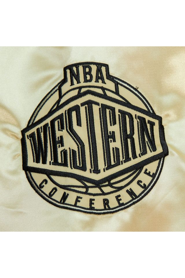 Jaqueta-Mitchell---Ness-Team-OG-2-0-Lightweight-Satin-Jacket-Vintage-Logo-Los-Angeles-Lakers-Dourada