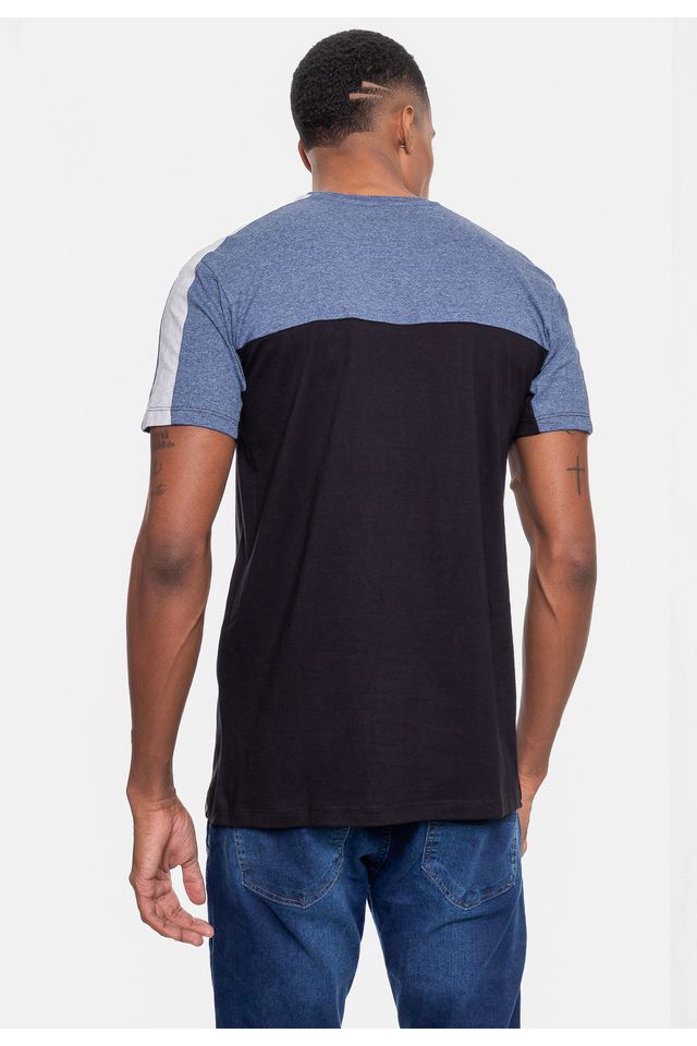 Camiseta-Fatal-Masculina-Sunshine-Preta