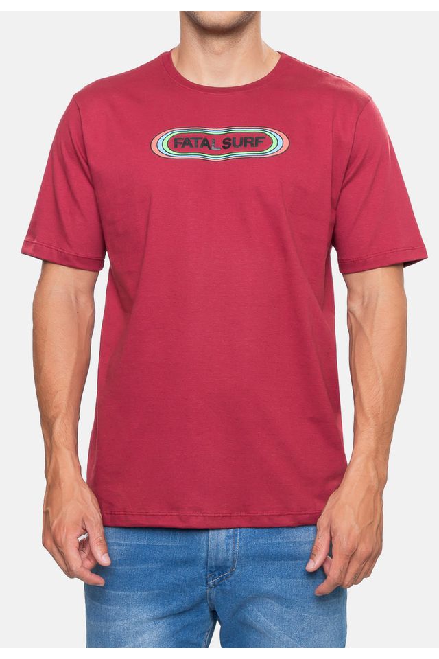Camiseta-Fatal-Estampada-Vinho