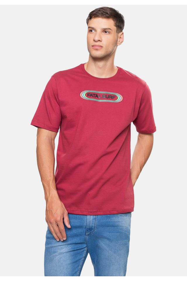 Camiseta-Fatal-Estampada-Vinho