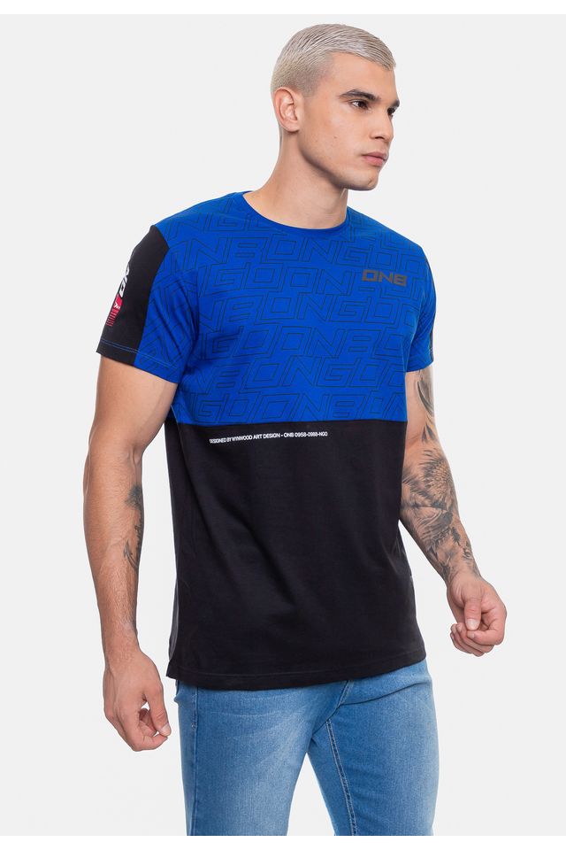Camiseta-Onbongo-Masculina-Especial-NGO-Azul-Royal