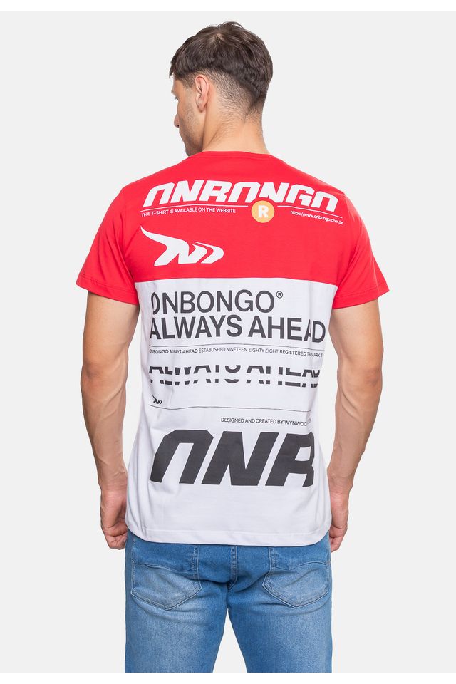 Camiseta-Onbongo-Especial-Tracer-Vermelha