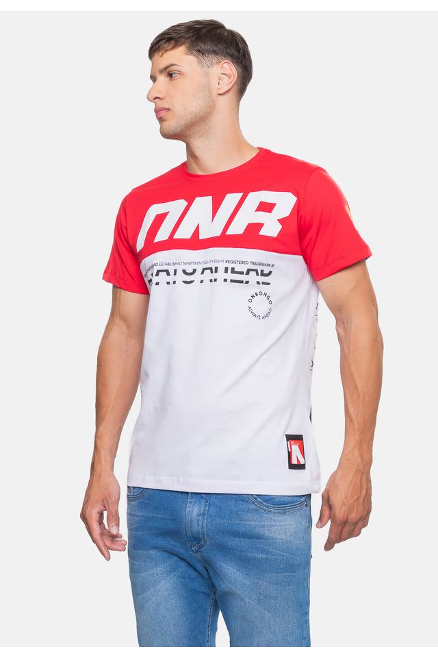 Camiseta-Onbongo-Especial-Tracer-Vermelha