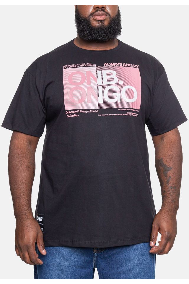 Camiseta-Onbongo-Plus-Size-Estampada-Preta