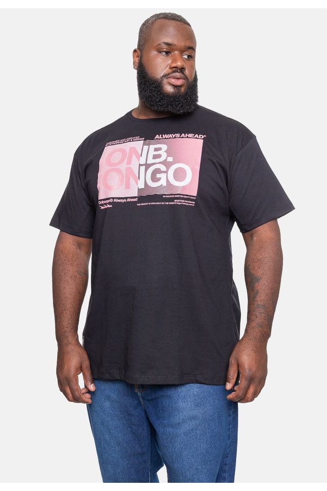 Camiseta-Onbongo-Plus-Size-Estampada-Preta